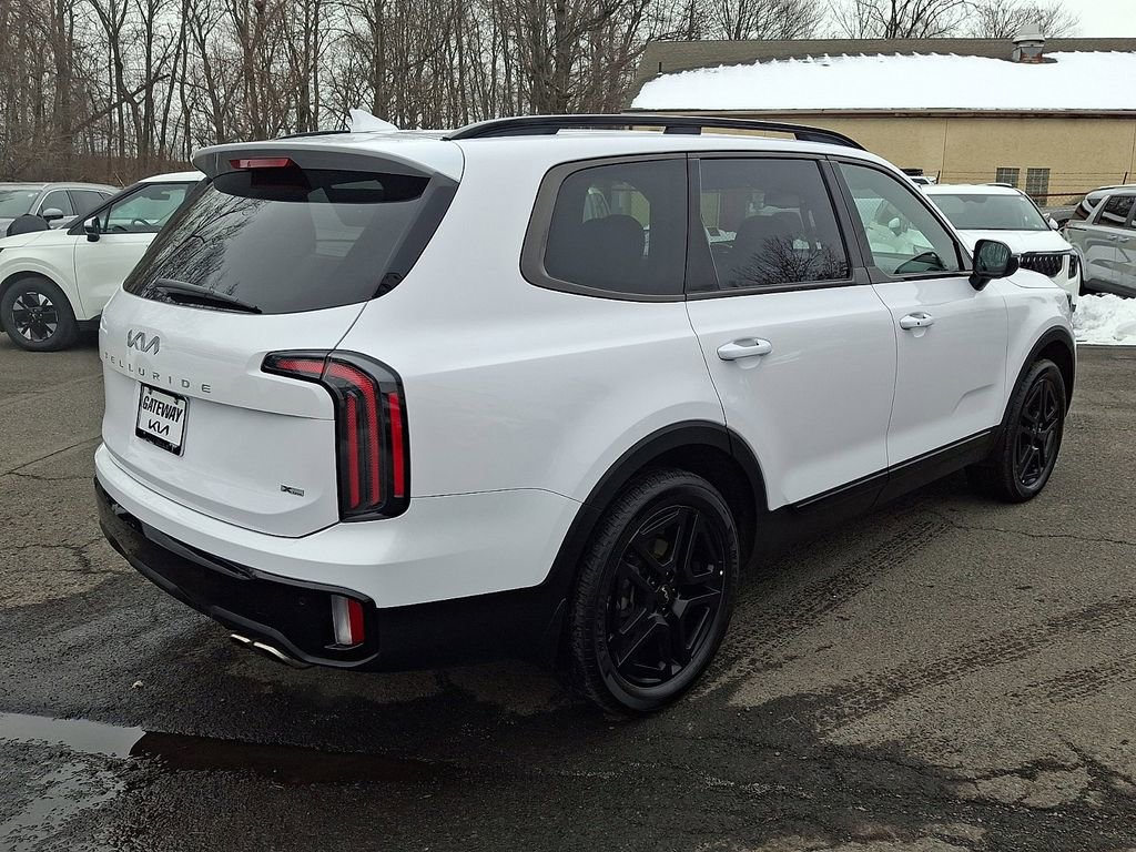 Certified 2024 Kia Telluride EX X-Line image 7