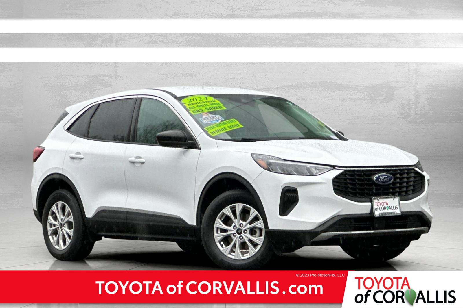 Used 2024 Ford Escape Active w/ Tech Pack #1 image 1