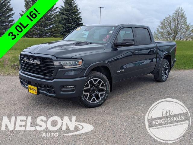Used 2026 RAM 1500 Laramie w/ Sport Appearance Package AWD/4WD 360° Tour