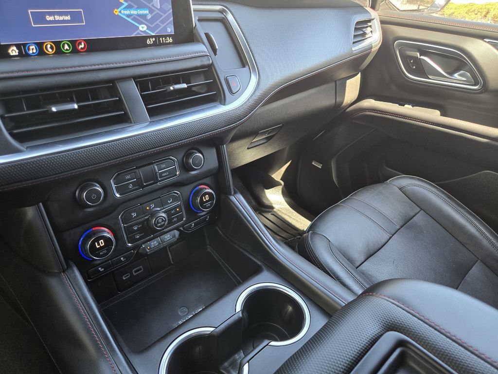 Used 2021 Chevrolet Tahoe RST w/ Luxury Package AWD/4WD image 14