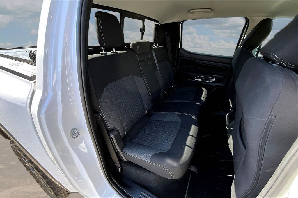 Used 2024 Ford Ranger XLT w/ FX4 Off-Road Package image 27