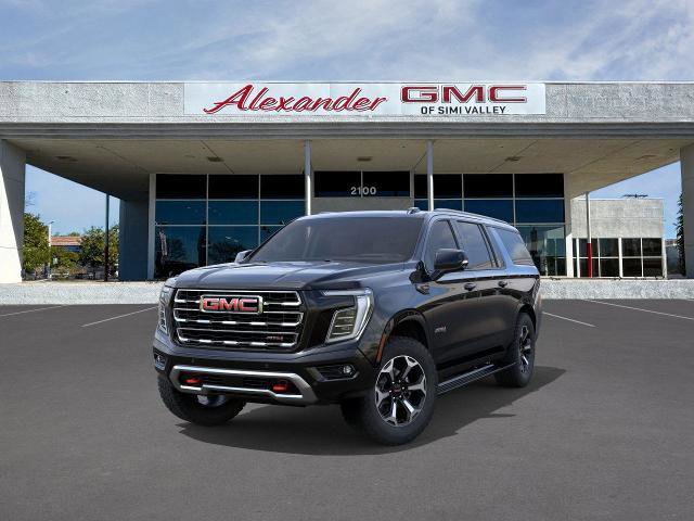 New 2026 GMC Yukon XL AT4 w/ AT4 Premium Plus Package AWD/4WD image 8