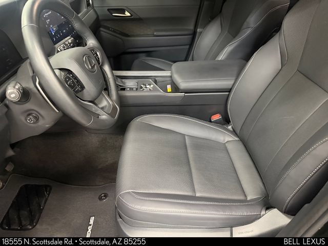 Used 2025 Lexus GX 550 AWD/4WD image 15
