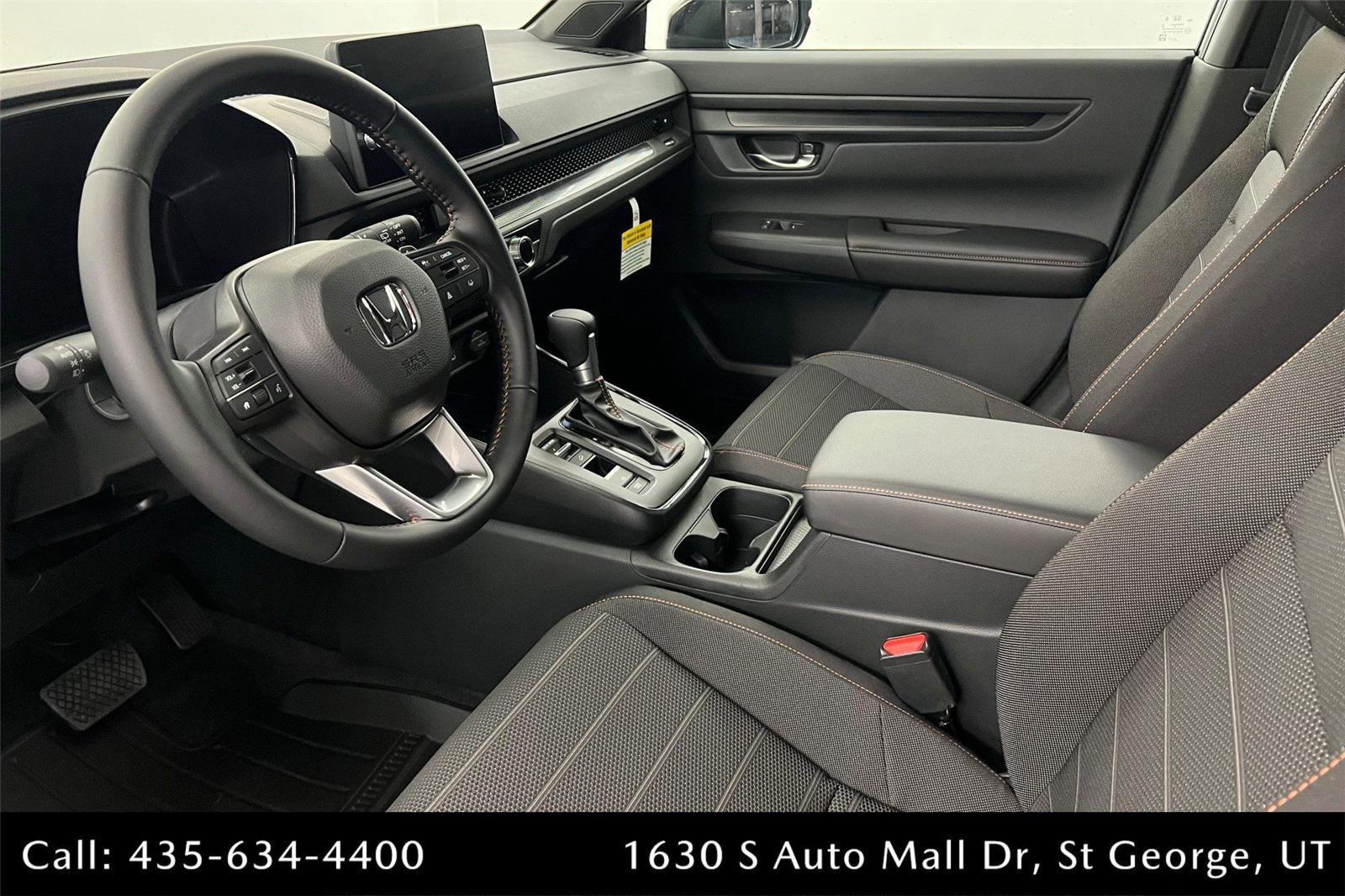 New 2026 Honda CR-V Sport image 15