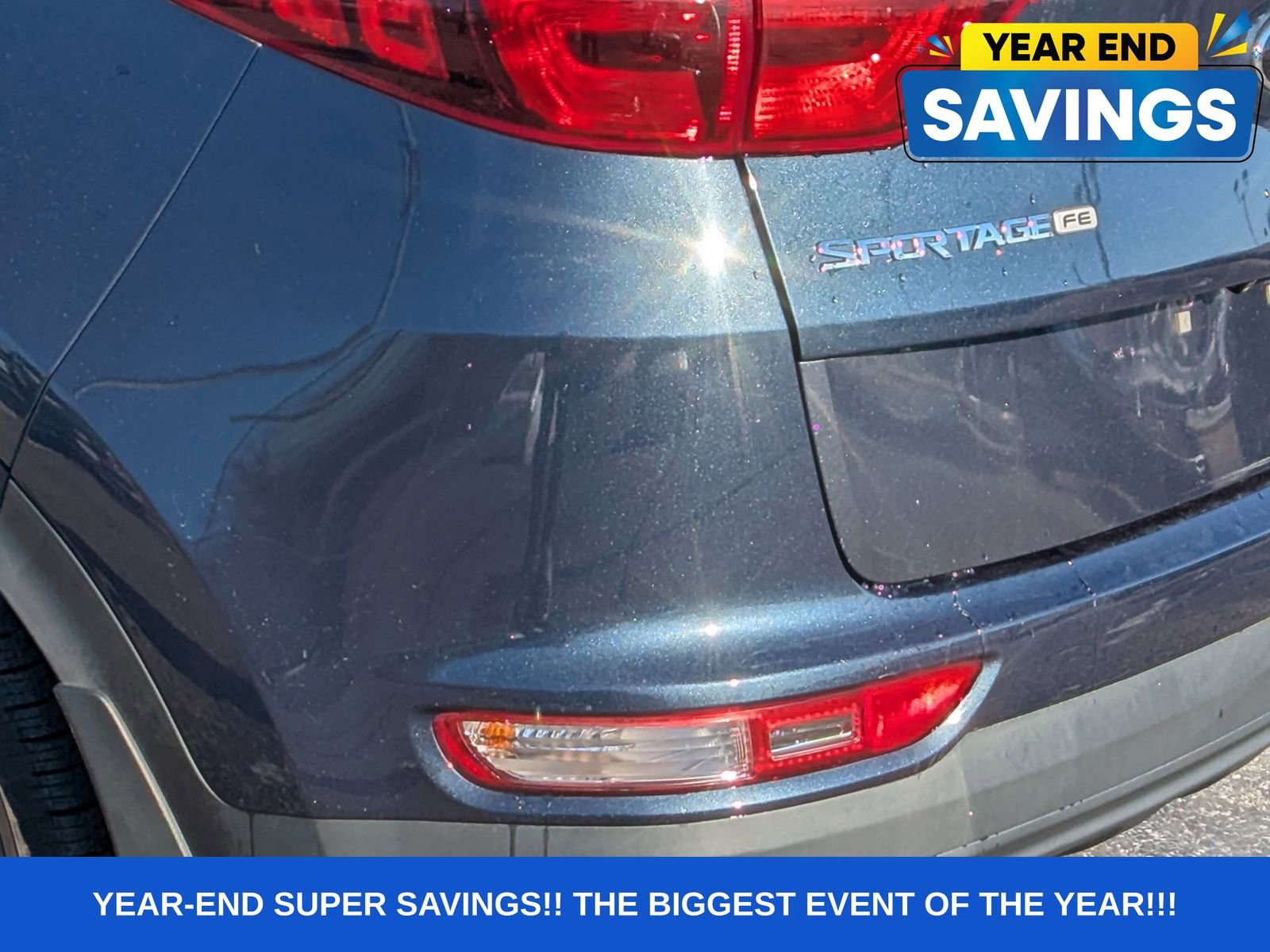 Used 2019 Kia Sportage LX image 13