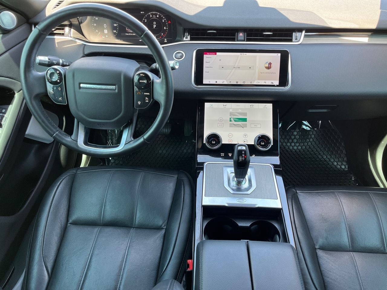 Used 2020 Land Rover Range Rover Evoque S AWD/4WD image 12