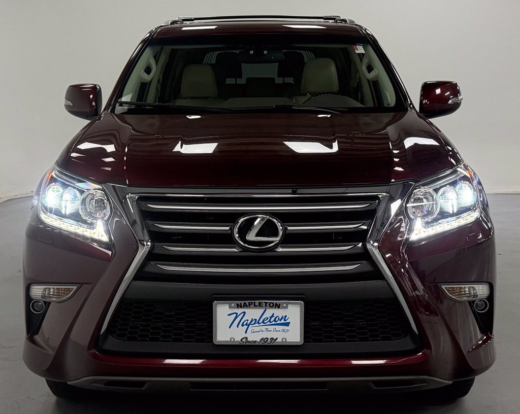 Used 2015 Lexus GX 460 w/ Premium Package AWD/4WD image 7