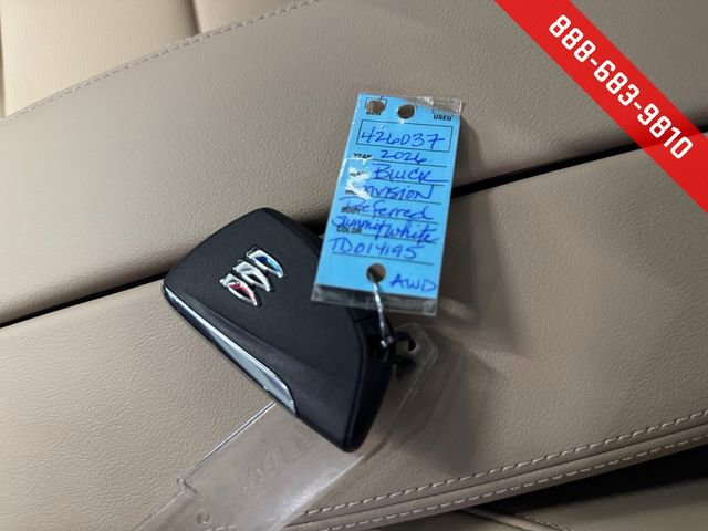 New 2026 Buick Envision Preferred image 27