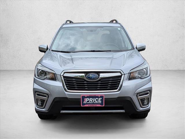 Used 2019 Subaru Forester Touring w/ Popular Package #3 AWD/4WD video 2