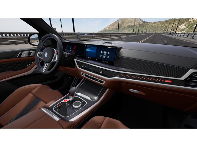 New 2026 BMW X5 M Competition w/ Executive Package AWD/4WD image 14