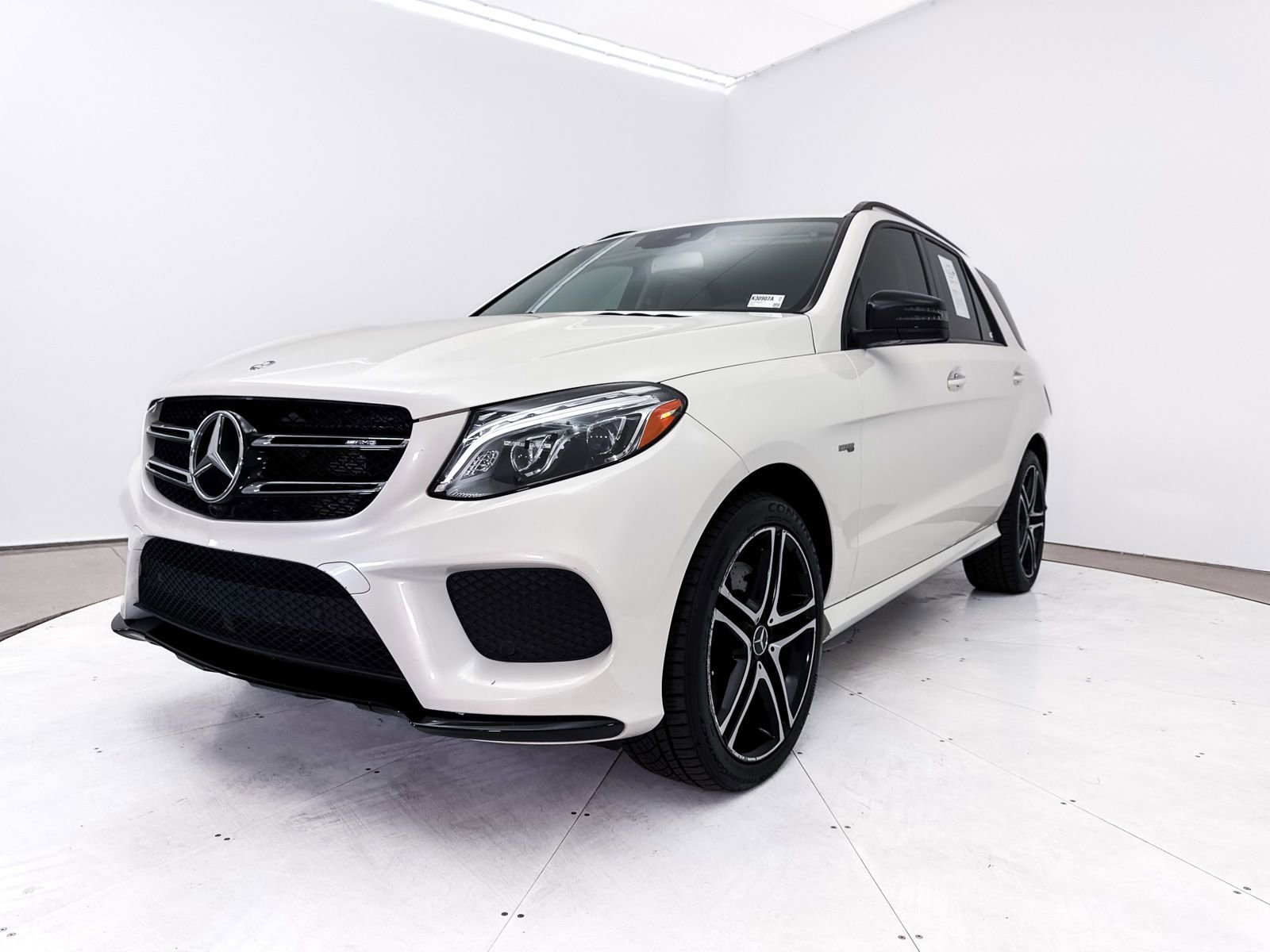 Used 2017 Mercedes-Benz GLE 43 AMG 4MATIC image 14