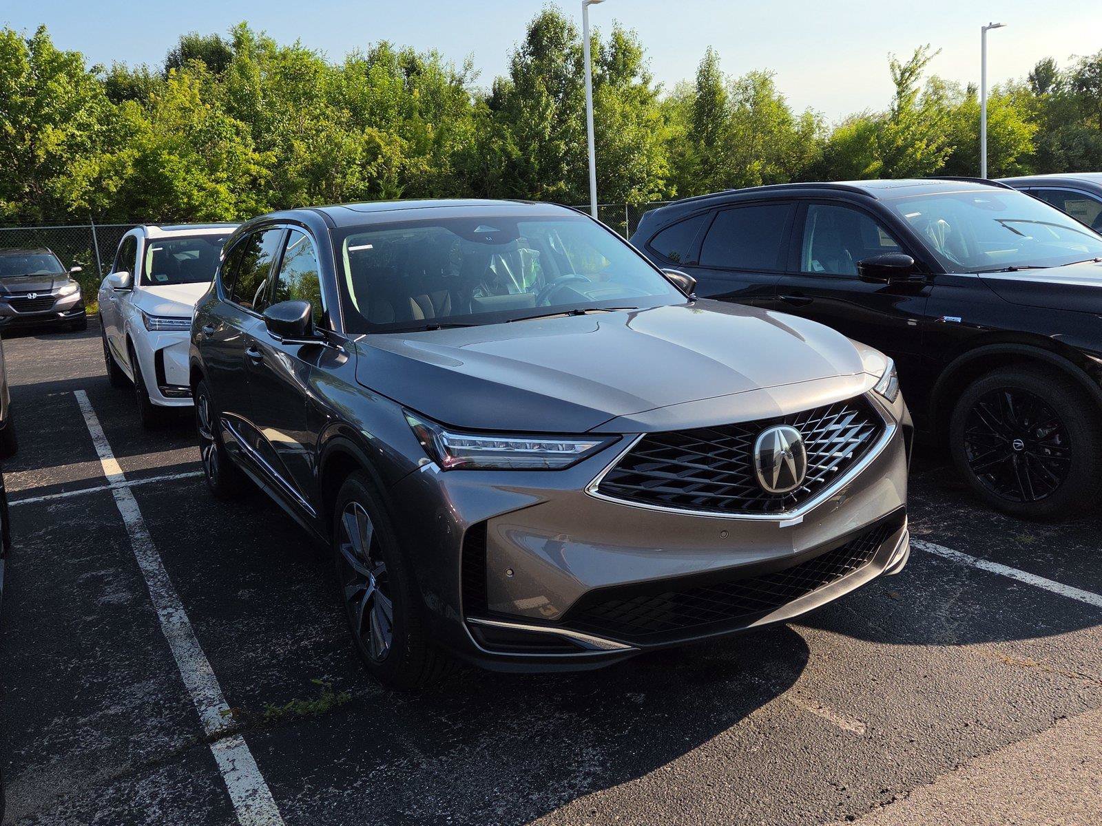 New 2026 Acura MDX SH-AWD w/ Technology Package