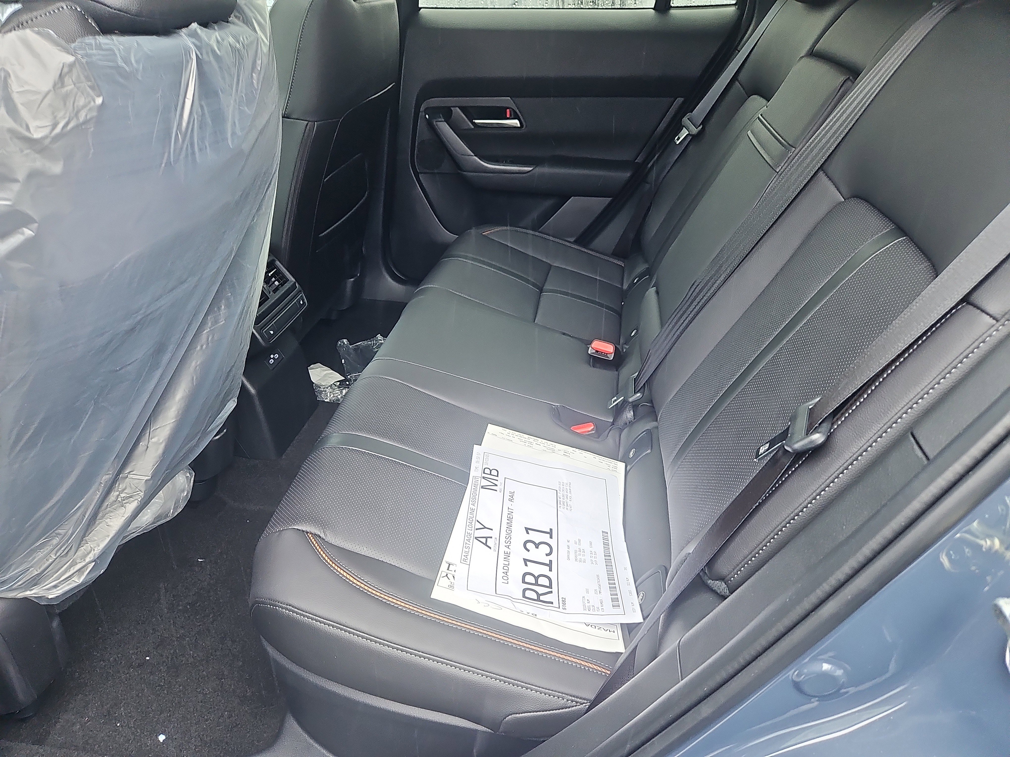 New 2026 MAZDA CX-50 2.5 Hybrid w/ Cargo Package image 20