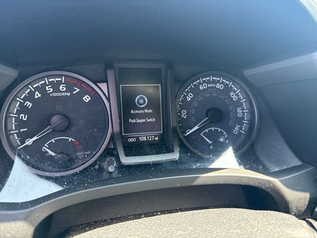 Used 2021 Toyota Tacoma TRD Pro AWD/4WD image 8