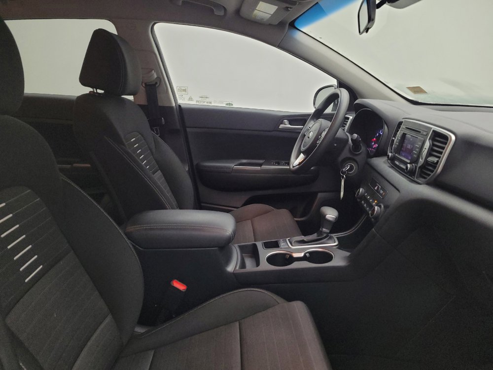 Used 2018 Kia Sportage LX AWD/4WD image 21