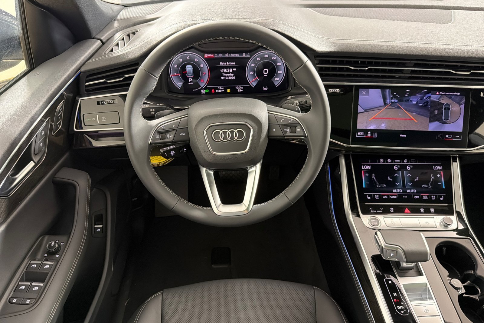 New 2026 Audi Q8 Premium Plus AWD/4WD image 13