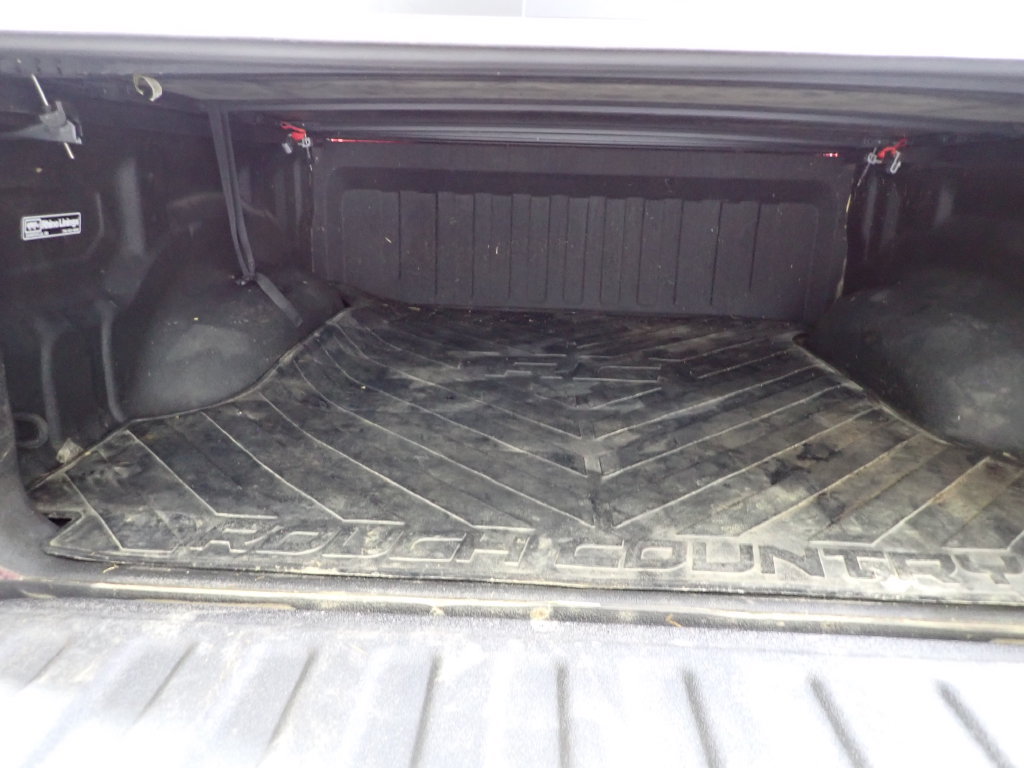 Used 2021 RAM 1500 Laramie AWD/4WD image 15
