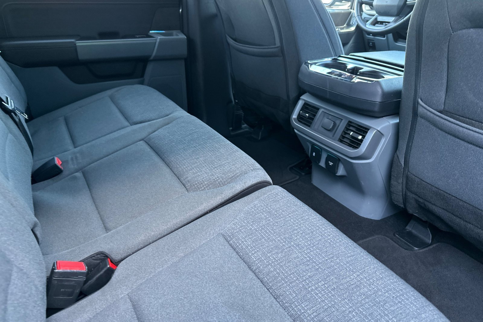 Used 2024 Ford F150 XLT w/ Equipment Group 302A MID image 17