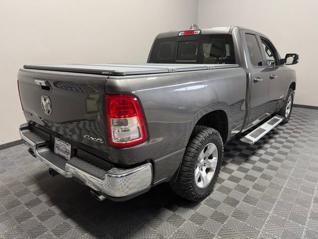 Used 2020 RAM 1500 Big Horn AWD/4WD image 8