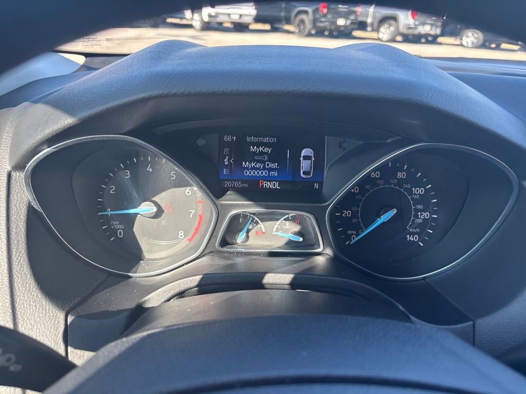 Used 2016 Ford Focus SE image 20