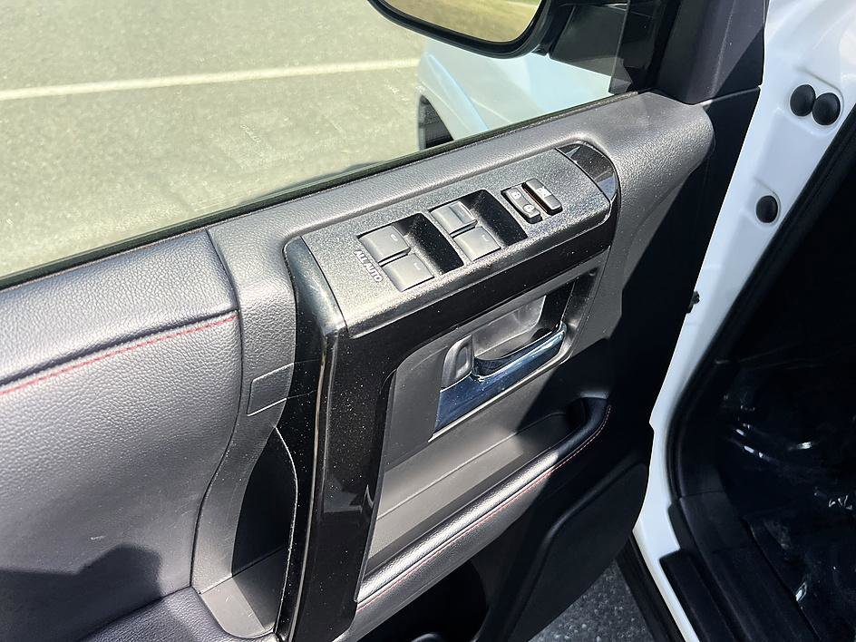 Used 2022 Toyota 4Runner TRD Off-Road Premium w/ Moonroof Package image 14