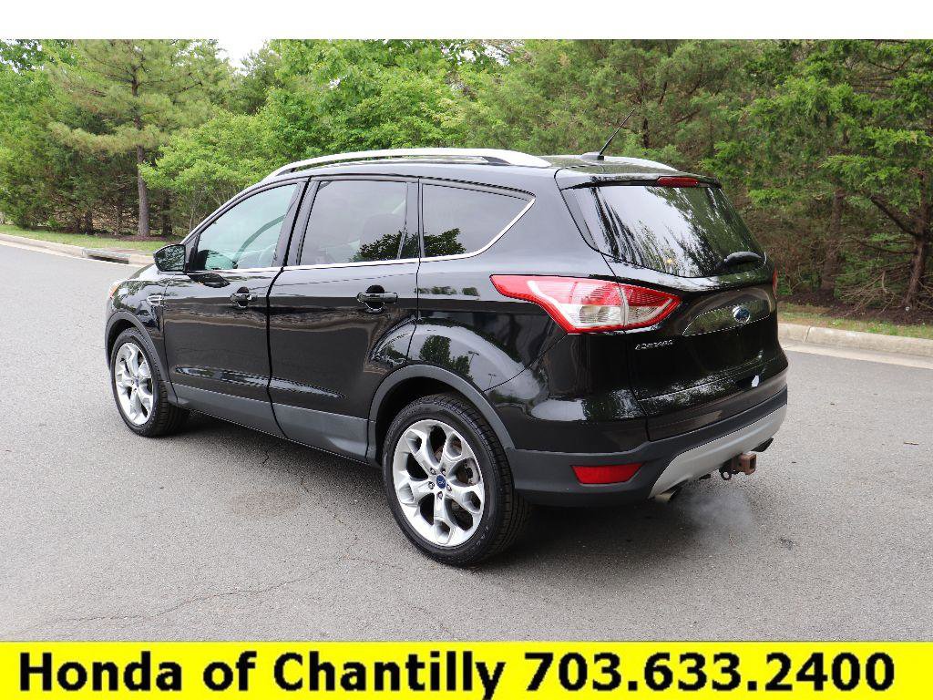 Used 2016 Ford Escape Titanium AWD/4WD image 5