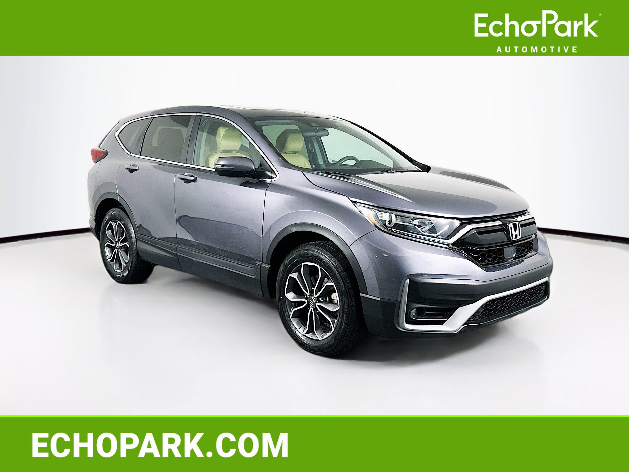 Used 2020 Honda CR-V EX