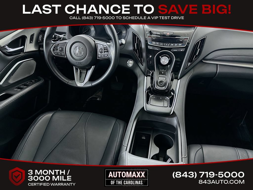 Used 2024 Acura RDX SH-AWD w/ Technology Package image 17