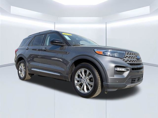Used 2023 Ford Explorer Limited image 2