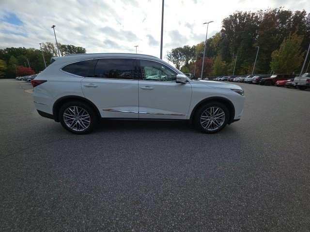 Used 2022 Acura MDX w/ Advance Package AWD/4WD image 7