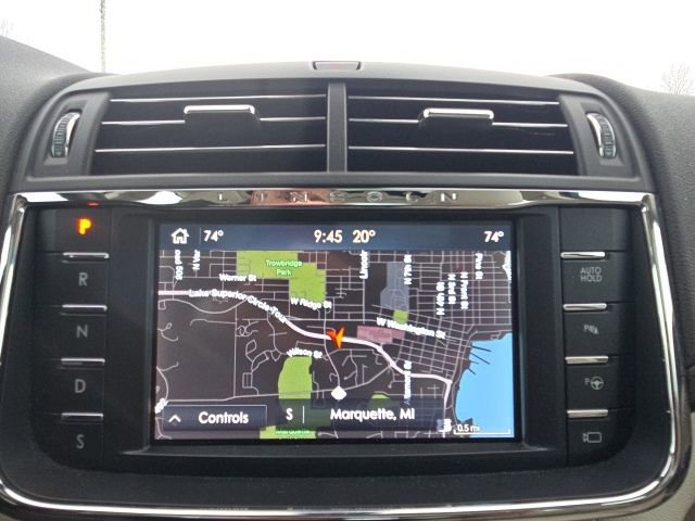 Used 2020 Lincoln Continental Reserve image 25