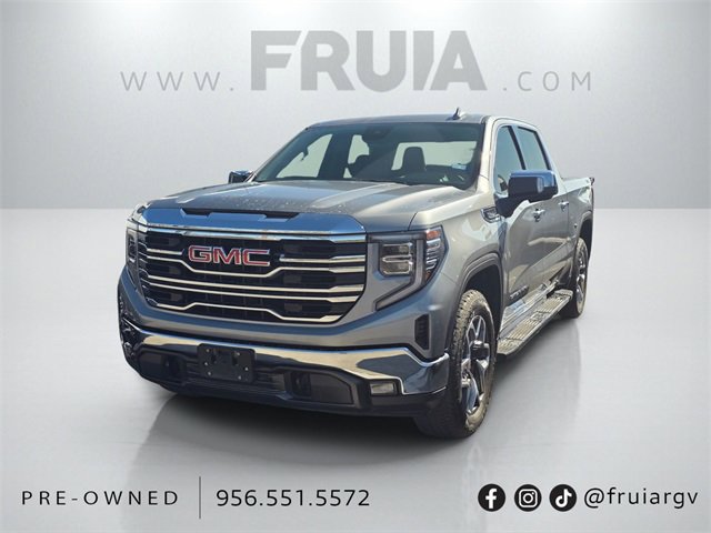 Used 2024 GMC Sierra 1500 SLT w/ X31 Off-Road Package