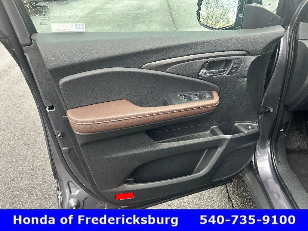 Certified 2026 Honda Ridgeline RTL image 10
