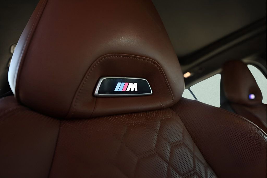 Used 2020 BMW X4 M w/ Executive Package image 17