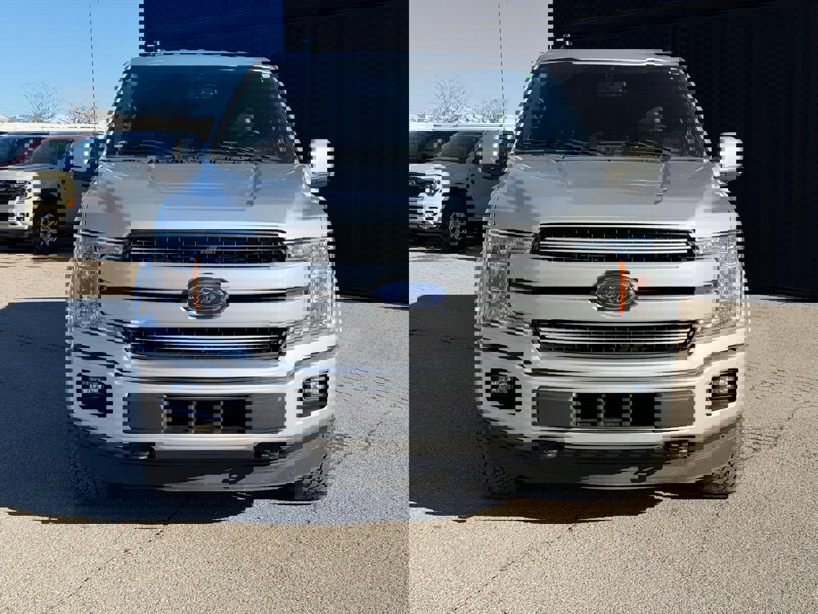 Used 2019 Ford F150 Lariat image 2