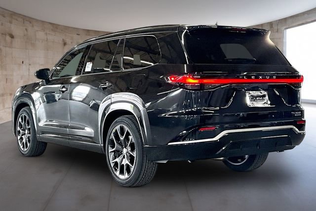 New 2026 Lexus TX 500h AWD image 3