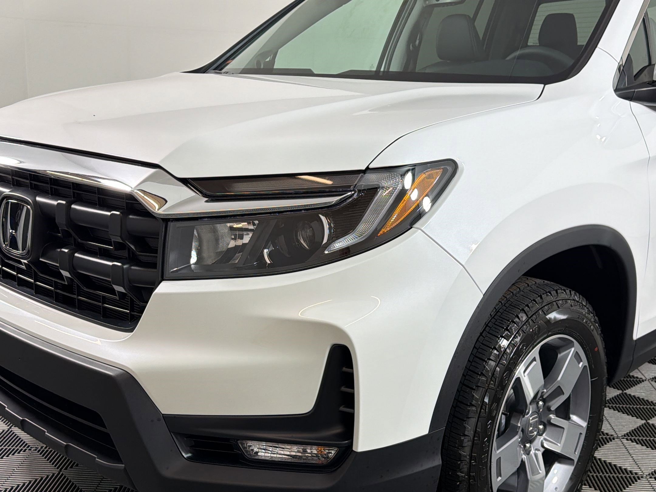 New 2026 Honda Ridgeline RTL image 8