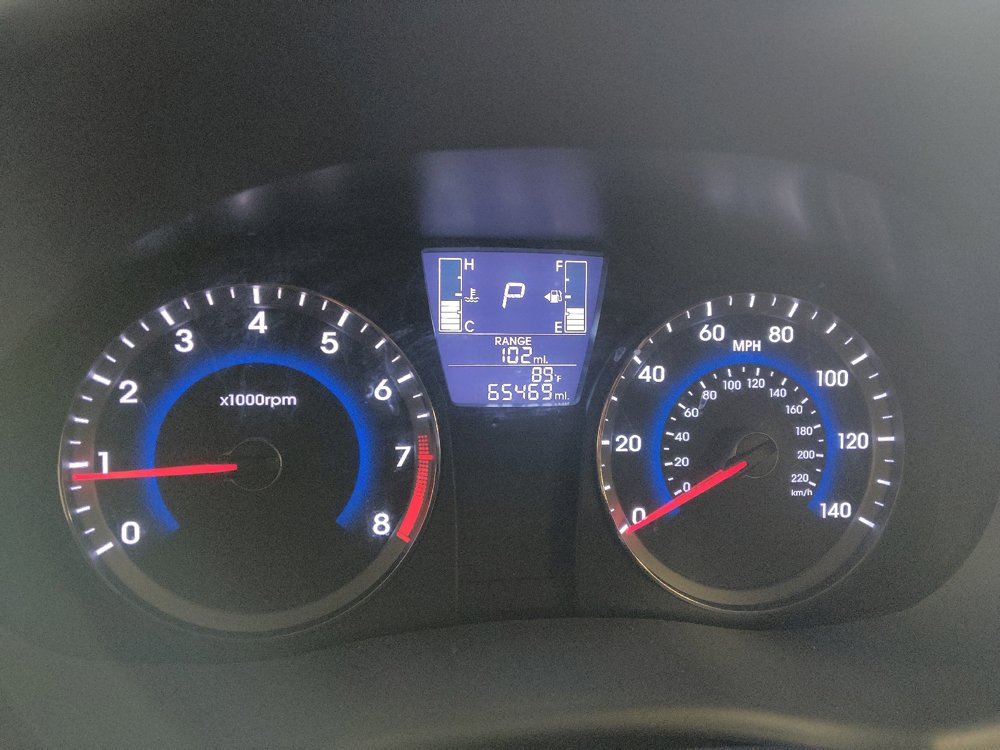 Used 2017 Hyundai Accent Value Edition FWD image 23