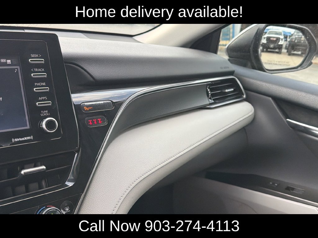 Used 2023 Toyota Camry LE FWD image 22