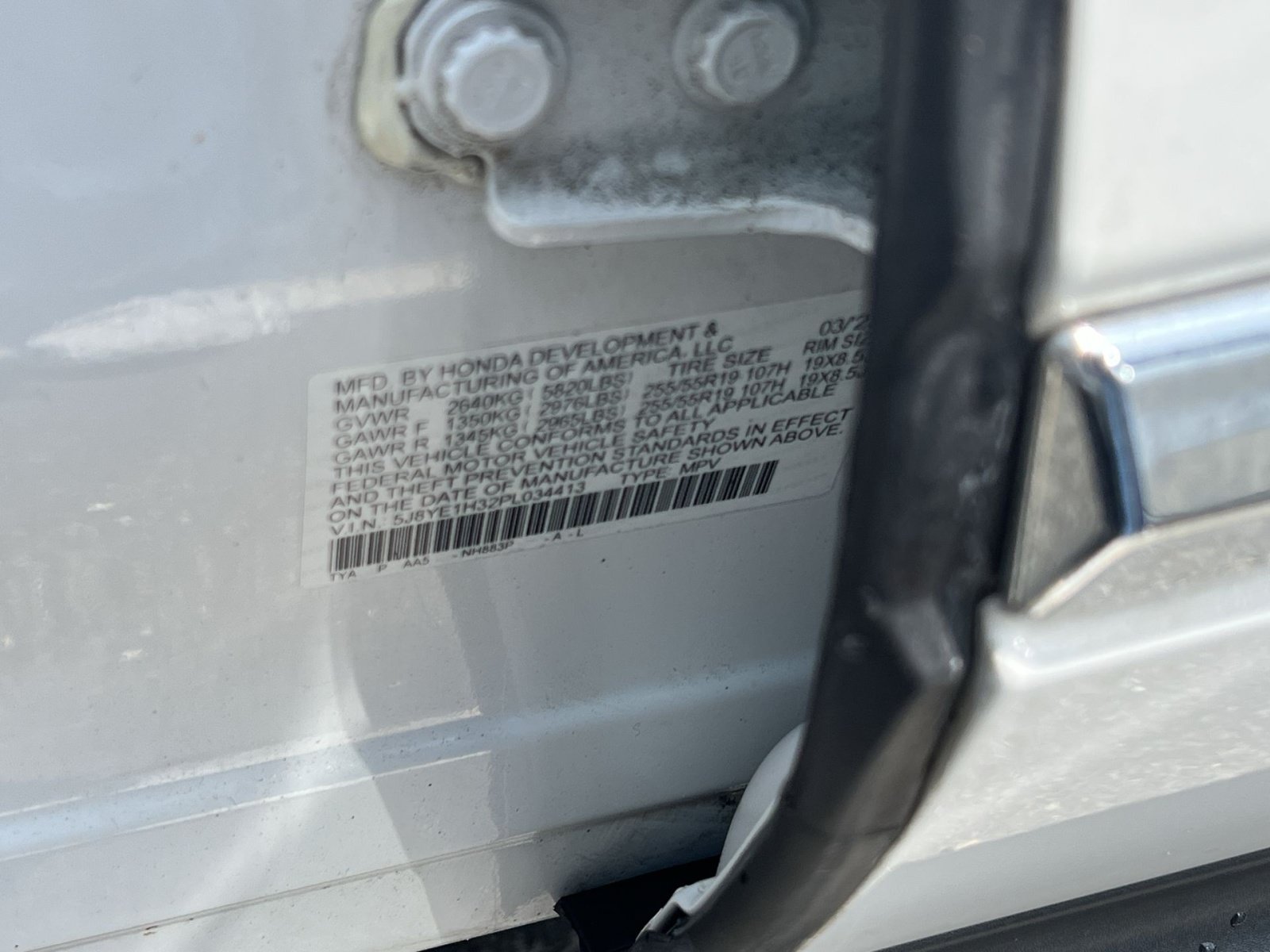 Certified 2023 Acura MDX SH-AWD image 28
