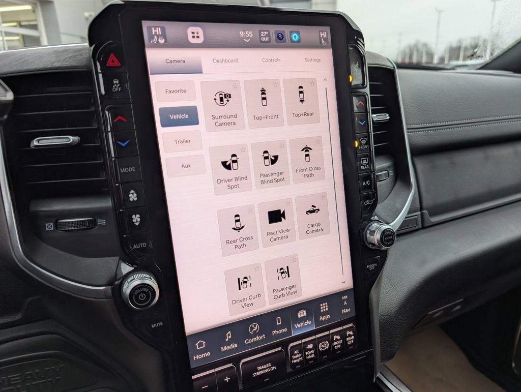 New 2026 RAM 3500 Laramie image 30