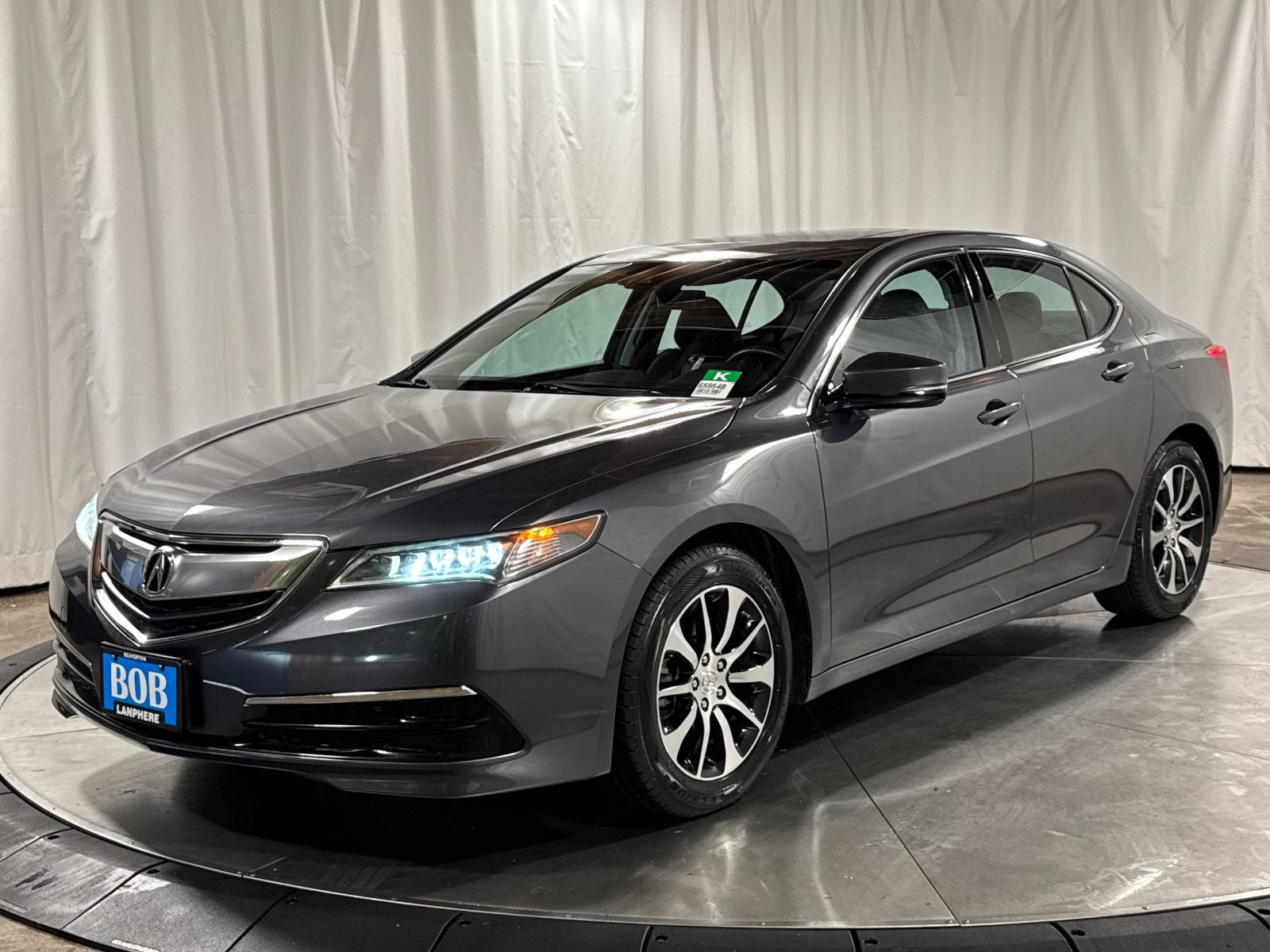 Used 2017 Acura TLX w/ Technology Package FWD video 1