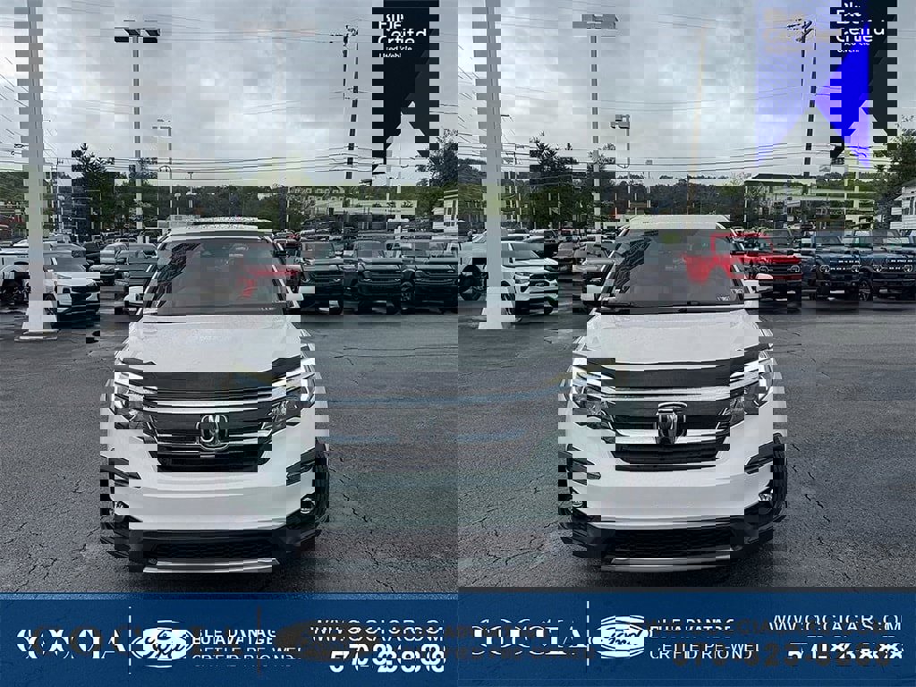 Used 2019 Honda Pilot EX-L image 2