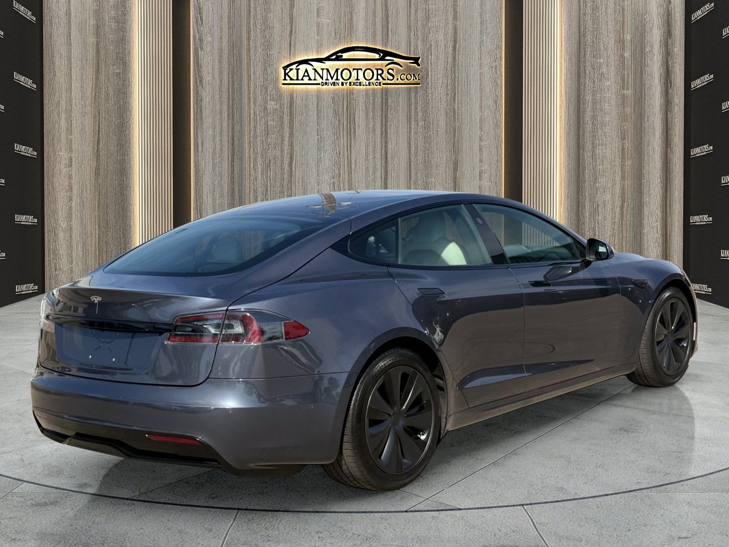 Used 2021 Tesla Model S Long Range image 13