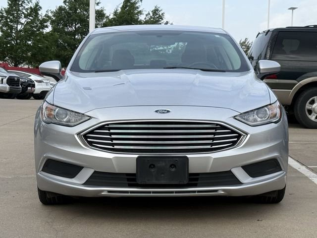 Used 2018 Ford Fusion S FWD image 8