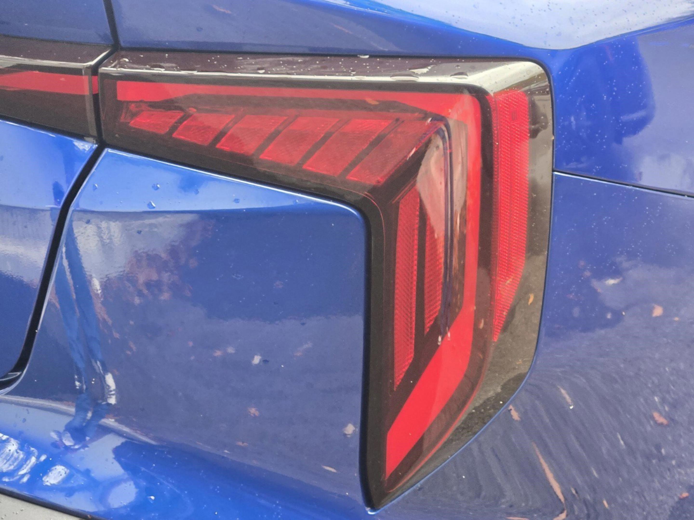 Used 2025 Kia K4 EX image 13