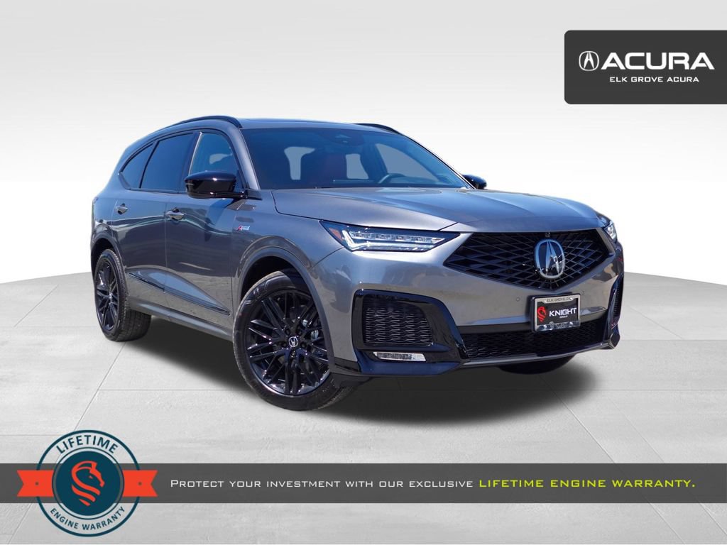 New 2026 Acura MDX A-Spec w/ Advance Package AWD/4WD image 1