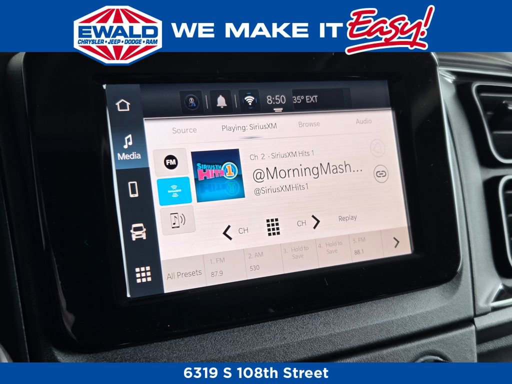 New 2026 RAM ProMaster 2500 image 2