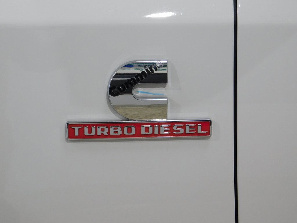 Used 2024 RAM 3500 Big Horn w/ Level 1 Equipment Group image 28