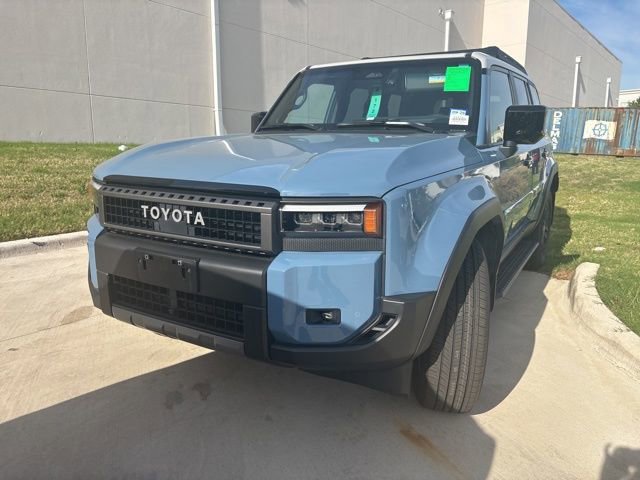 Certified 2024 Toyota Land Cruiser w/ Premium Package image 6